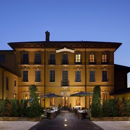 Villa Appiani Hotel Trezzo sull'Adda Bagian luar foto