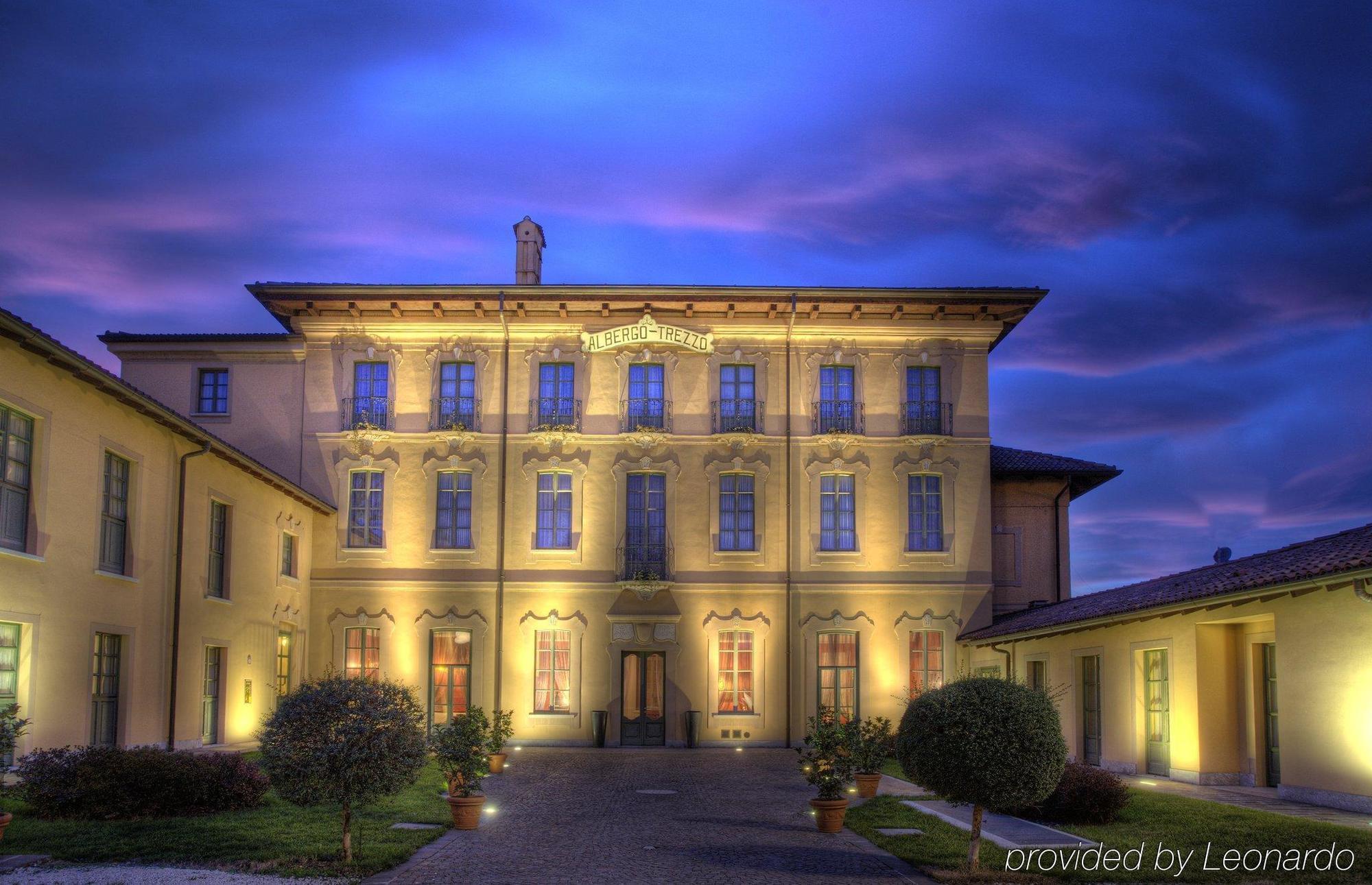 Villa Appiani Hotel Trezzo sull'Adda Bagian luar foto